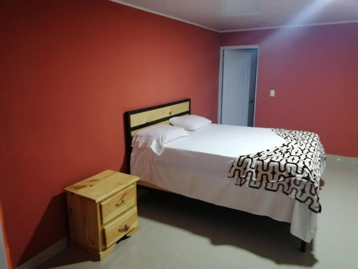 Room In Guest Room - Piscalonga Hotel Restaurant Cozy Family Operated San Lorenzo de Guayubin 0*,